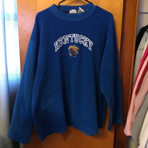 Vintage UK Terrycloth Pullover! - Picture 1 of 4